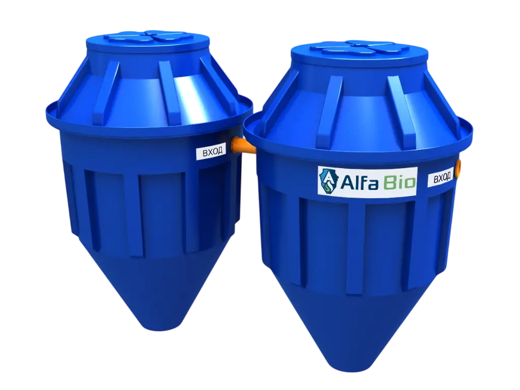 Септик ALFA BIO 1.6